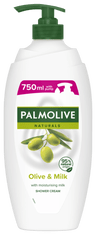 Palmolive Naturals Olive Milk Sprchový gel s pumpou 750ml