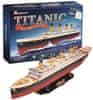 3D puzzle Titanic (velký) 113 dílků