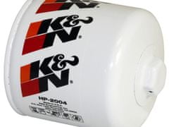 K&N HP-2004 olejový filtr pro MG MGB r.v. 1971-1974 110 CARB