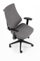 ATAN Kancelářská židle RUBIO - šedá