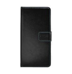 FIXED Pouzdro typu kniha OPUS pro Samsung Galaxy A10s A107 - černé
