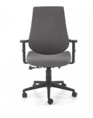 ATAN Kancelářská židle RUBIO - šedá