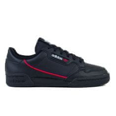 Adidas Boty černé 37 1/3 EU Continental 80