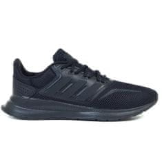 Adidas Boty běžecké černé 30.5 EU Runfalcon K