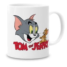 Grooters Hrnek Tom a Jerry - Logo