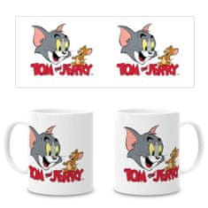 Grooters Hrnek Tom a Jerry - Logo