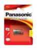 Panasonic Baterie CR2, EL1CR2, DLCR2, KCR2, RLCR2, DR2R, RLCR2-L, 5046LC, CR17355, 3V, 850mAh