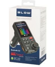 Blow Transmitter FM BLOW 74-168 QC3.0 Bluetooth 5.0 SuperBass