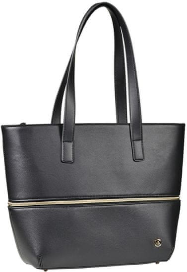 Wenger EVA - 13" dámská kabelka s obalem na notebook, černá/floral