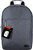supertenký minimalisctický batoh pro 15,6'' laptop