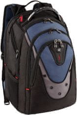 Wenger IBEX - 17" batoh na notebook, modrý