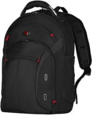 Wenger GIGABYTE - 15" batoh na Macbook Pro a iPad, černý