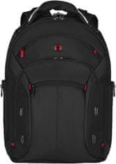 Wenger GIGABYTE - 15" batoh na Macbook Pro a iPad, černý