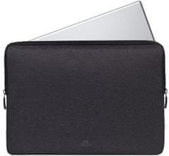 RivaCase Suzuka 7704 pouzdro na notebook - sleeve 13.3-14", černá