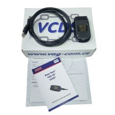 Golemtech VCDS VAG COM STANDARD + HEX V2 usb kabel 