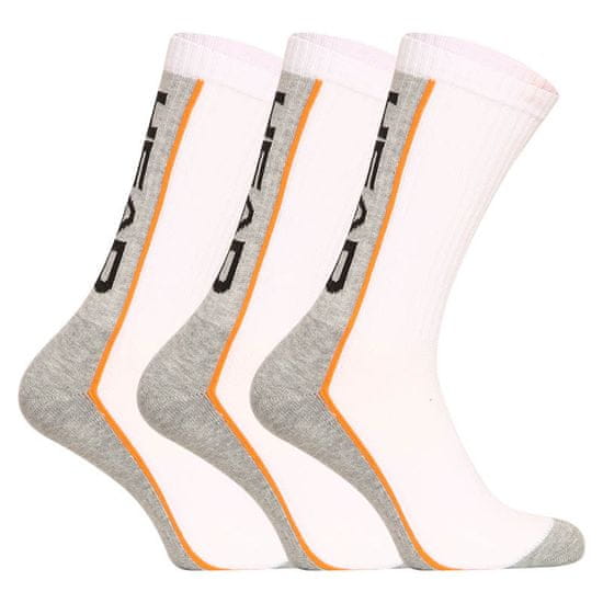 Head 3PACK ponožky vícebarevné (791011001 062)