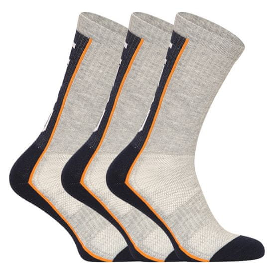Head 3PACK ponožky vícebarevné (791011001 870)