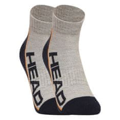 Head 2PACK ponožky vícebarevné (791019001 870) - velikost S
