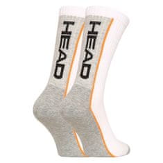 Head 3PACK ponožky vícebarevné (791011001 062) - velikost S
