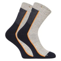 Head 3PACK ponožky vícebarevné (791010001 870) - velikost S