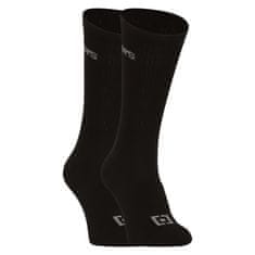 Horsefeathers 3PACK ponožky černé (AA1077A) - velikost S