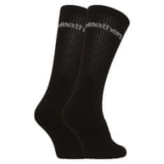 Horsefeathers 3PACK ponožky černé (AA1077A) - velikost S