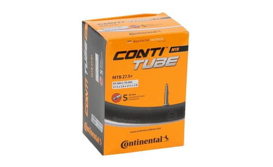 Continental CONTINENTAL duše 27,5+ x 2.6-2.8 galuskový ventil 42mm