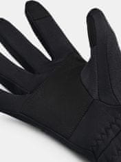 Under Armour Rukavice UA Storm Fleece Gloves-BLK S