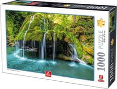 DEICO  Puzzle Vodopád Bigar, Rumunsko 1000 dílků