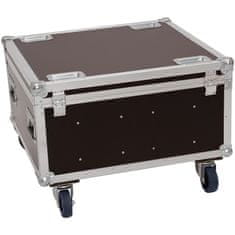 Roadinger přepravní kufr s kolečky pro 4x LED PLL-480