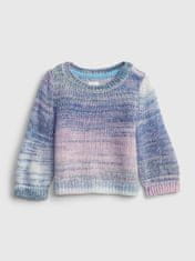 Gap Dětský pletený svetr 3-6M