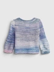 Gap Dětský pletený svetr 3-6M