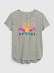 Gap Dětské tričko Optimist S