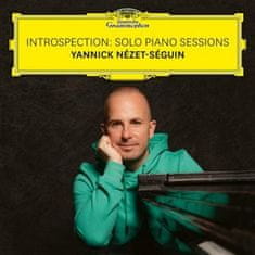  Johann Sebastian Bach;Frederic Chopin;Wolfgang: Introspection Solo Piano Sessions