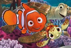 Ravensburger Puzzle Hledá se Nemo 2x12 dílků