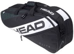 Head Sportovní taška Elite 6R černá