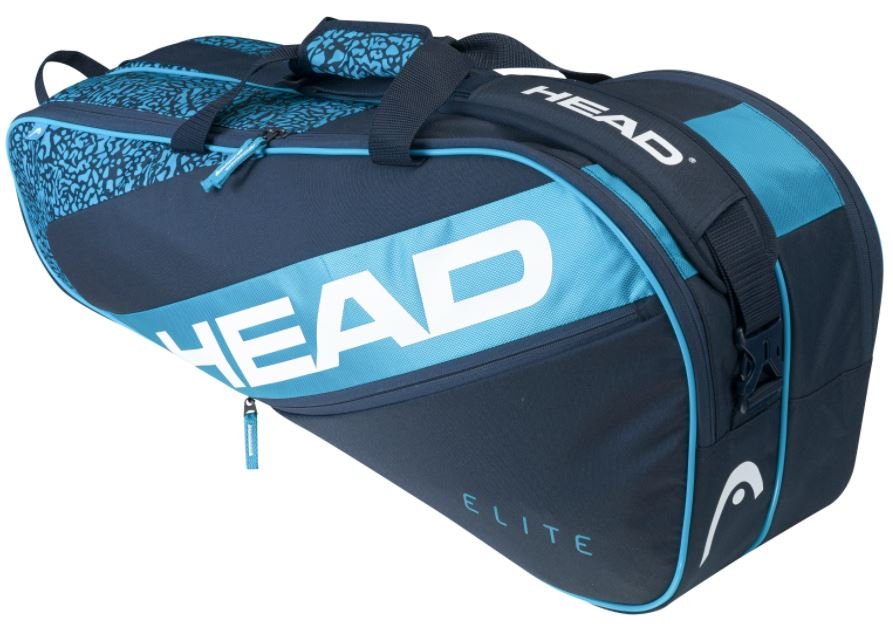 Head Sportovní taška Elite 6R tmavě modrá