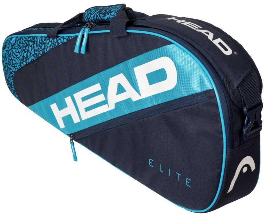 Head Sportovní taška Elite 3R tmavě modrá