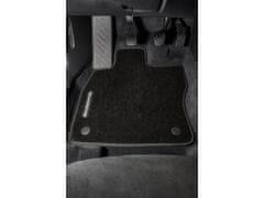 Levelcar Audi A5 Sportback (2016 ->) Velurové autokoberce PREMIUM Quattro