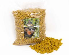 DELIKAPET Sweet corn pellets 10 mm - 10 kg