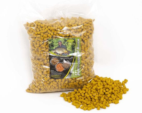 DELIKAPET Sweet corn pellets 10 mm - 10 kg