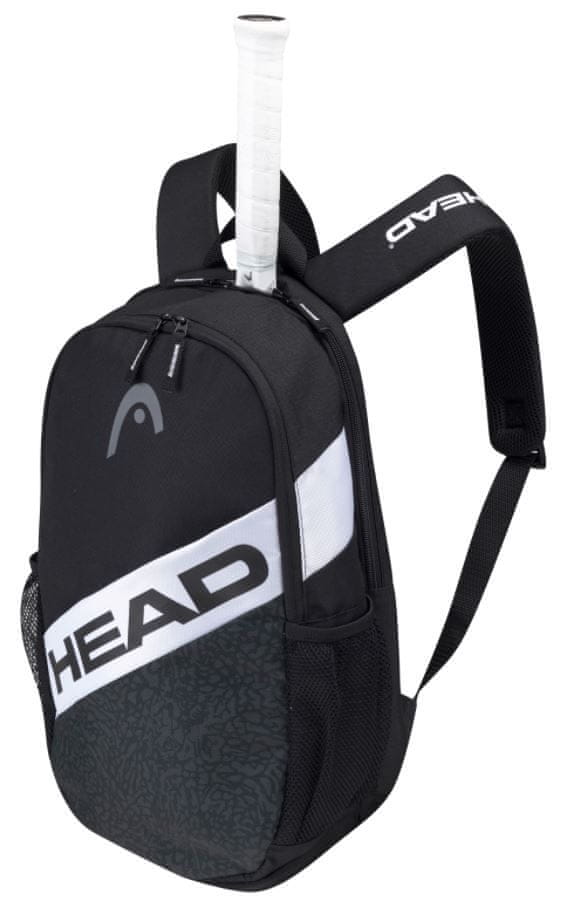 Levně Head Sportovní batoh Elite Backpack černý
