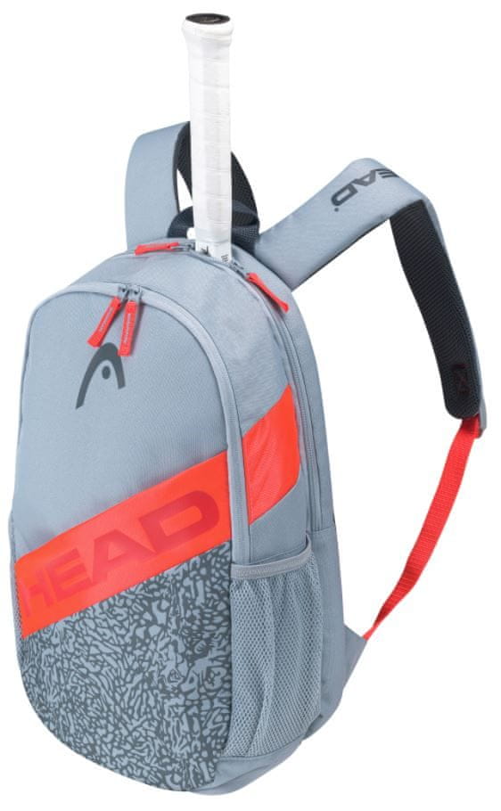 Levně Head Sportovní batoh Elite Backpack šedý
