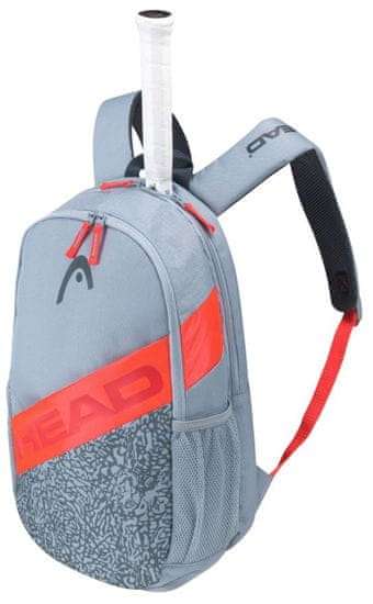 Head Sportovní batoh Elite Backpack šedý
