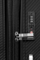 AVANCEA® Cestovní kufr DE32362 černý L 78x51x33 cm