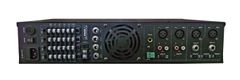RHsound PA 4120, 100V 4 zónový zesilovač s mixem