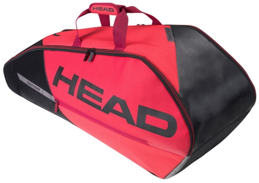 Head Sportovní taška Tour Team 6R černá/červená