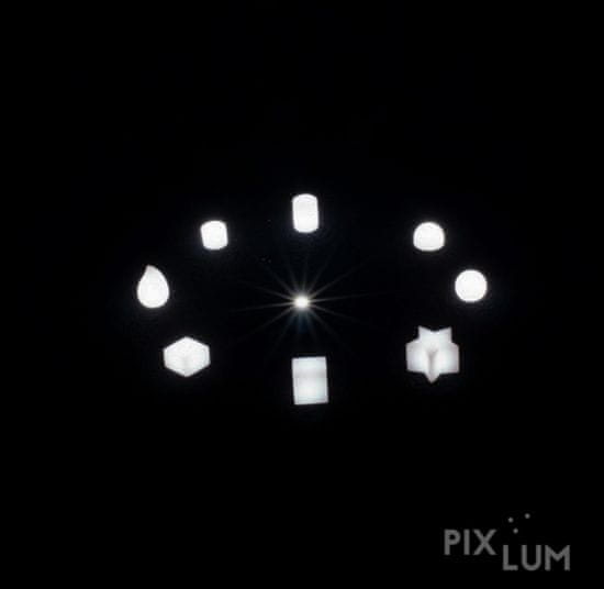 PIXLUM PixLED studená bílá - střední svítivost