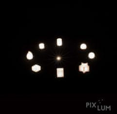 PIXLUM PixLED teplá bílá - střední svítivost