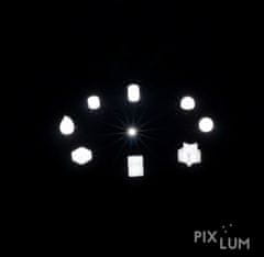 PIXLUM PixCAP klobouček 1/2 válec